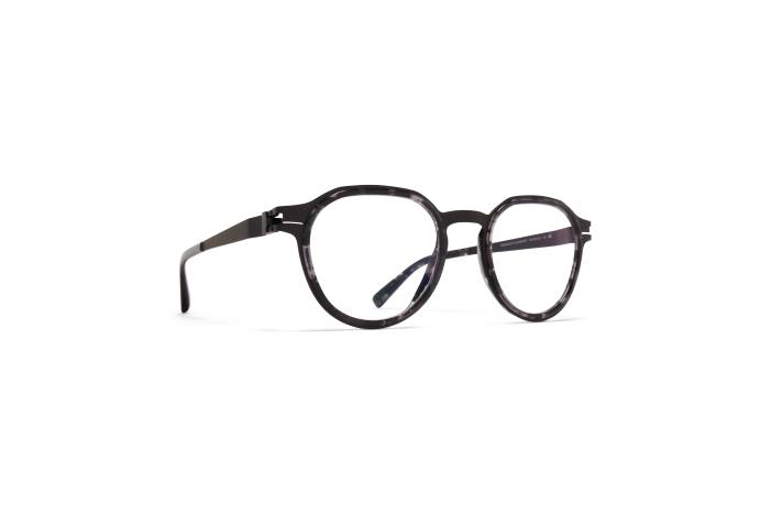stel: a50 sort/sort havana hule MYKITA F0JJ717 acetat