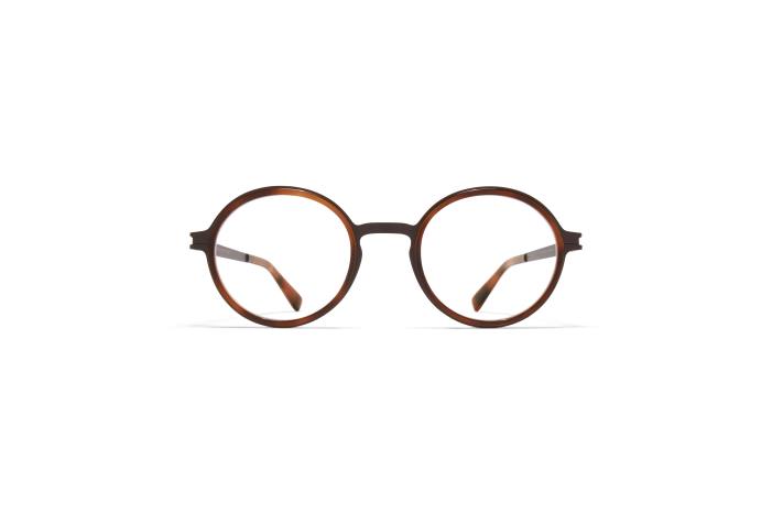 stel: a61 mørkebrun/zanzibar dayo MYKITA F0JJ578 acetat