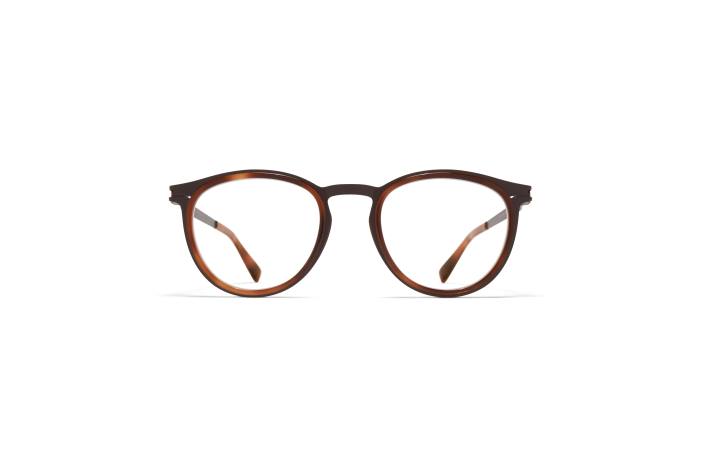 stel: a61 mørkebrun/zanzibar siwa MYKITA F0JJ742 acetat