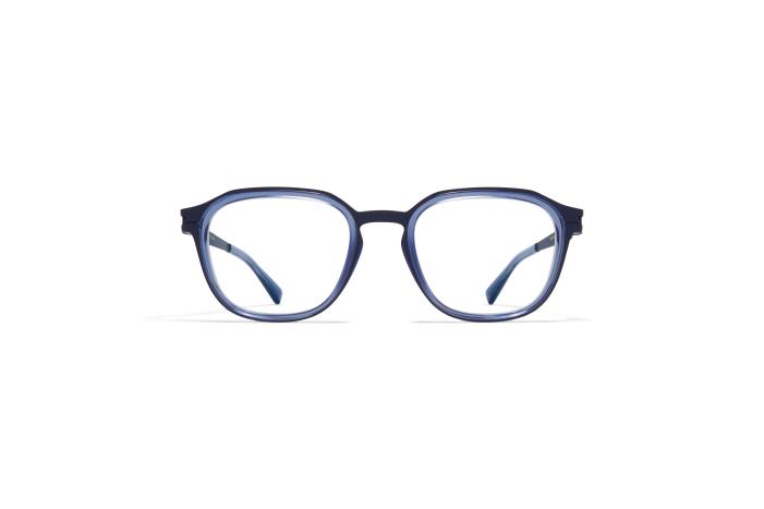 stel: a62 indigo/deep ocean hawi MYKITA F0JJ730 acetat