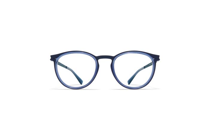 stel: a62 indigo/deep ocean siwa MYKITA F0JJ744 acetat