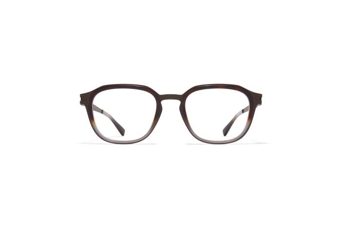 stel: a63 mørkebrun/santiago gradie hawi MYKITA F0JJ732 acetat