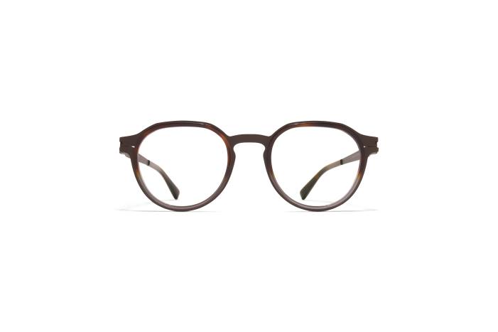 stel: a63 mørkebrun/santiago gradie hule MYKITA F0JJ718 acetat