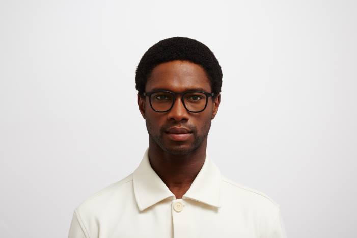 stel: a6 sort/sort cantara MYKITA F0JJ493 acetat