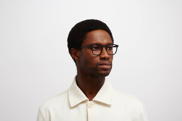 stel: a6 sort/sort cantara MYKITA F0JJ493 acetat