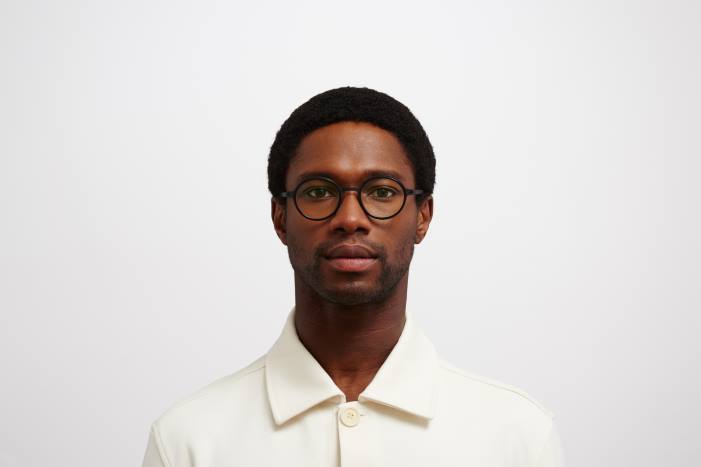 stel: a6 sort/sort dayo MYKITA F0JJ576 acetat