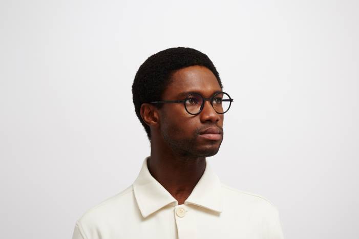 stel: a6 sort/sort dayo MYKITA F0JJ576 acetat