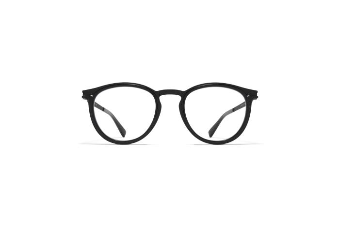 stel: a6 sort/sort siwa MYKITA F0JJ743 acetat