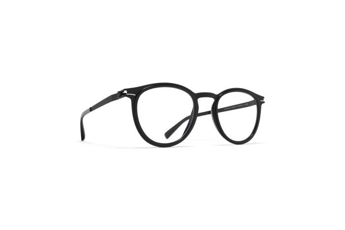 stel: a6 sort/sort siwa MYKITA F0JJ743 acetat
