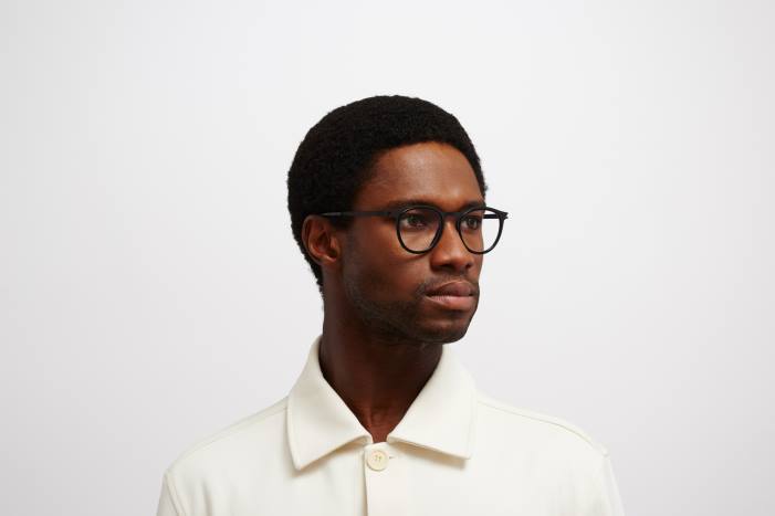 stel: a6 sort/sort siwa MYKITA F0JJ743 acetat
