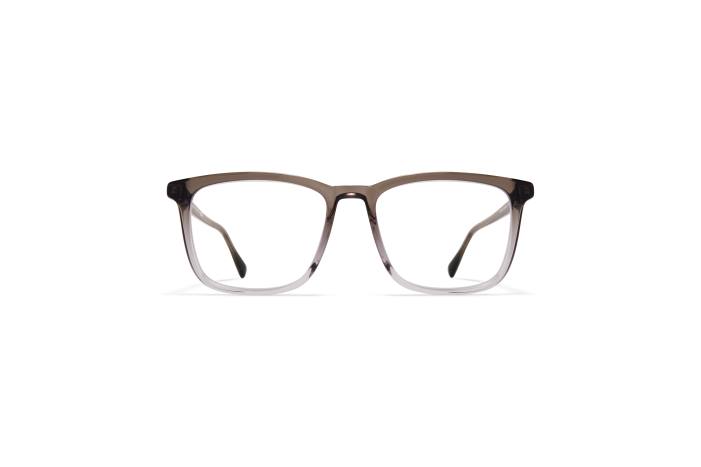 stel: c121 grå gradient/silkegrafi kendo MYKITA F0JJ505 acetat
