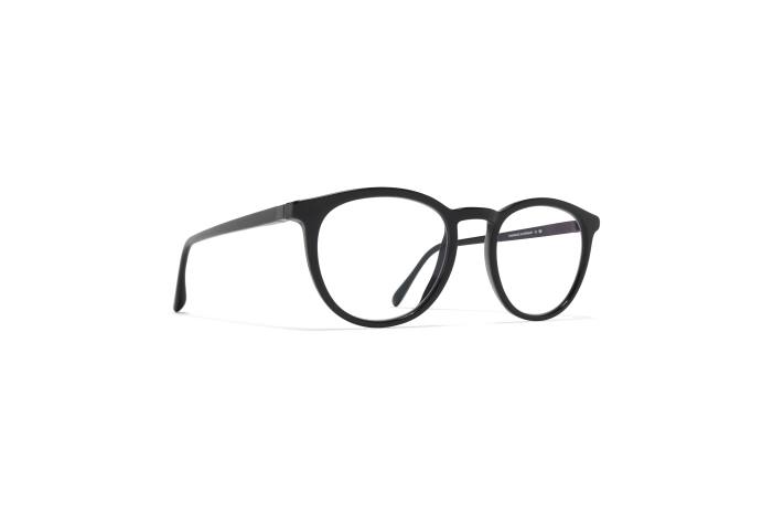 stel: c123 sort/silkesort davu MYKITA F0JJ719 acetat