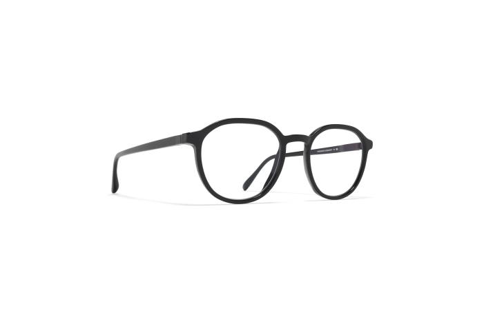 stel: c123 sort/silkesort ekon MYKITA F0JJ725 acetat