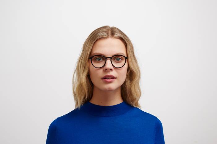stel: c123 sort/silkesort ekon MYKITA F0JJ725 acetat