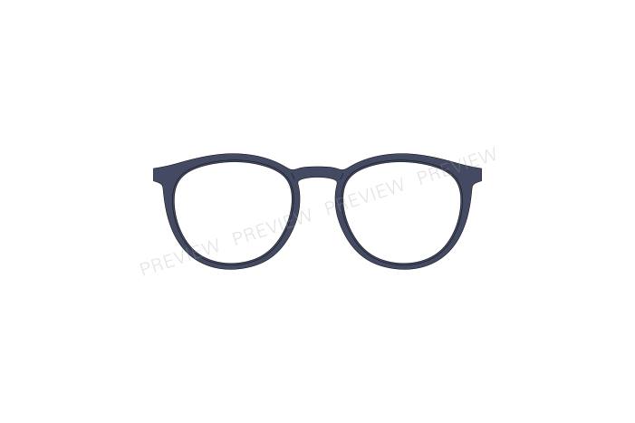 stel: c124 dybt hav/perle davu MYKITA F0JJ723 acetat