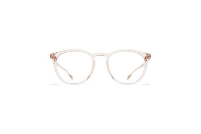 stel: c125 kildevand/silke champag davu MYKITA F0JJ720 acetat