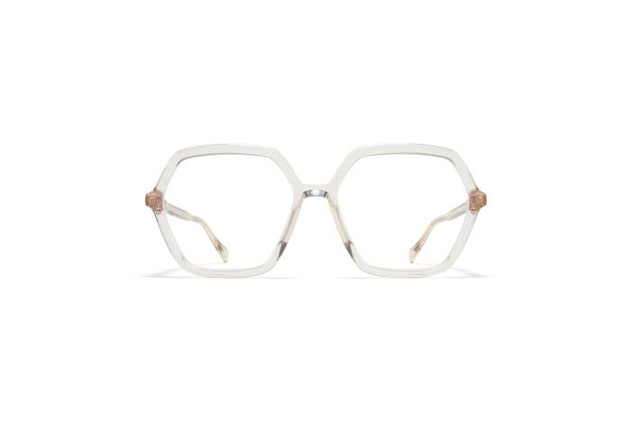 stel: c125 kildevand/silke champag neela MYKITA F0JJ796 acetat