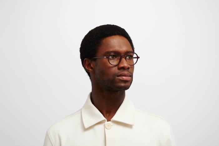 stel: c126 bordeaux/silke lilla bron jojo MYKITA F0JJ584 acetat