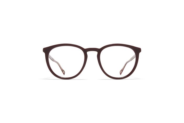 stel: c126 bordeaux/silke lilla bron nala MYKITA F0JJ734 acetat