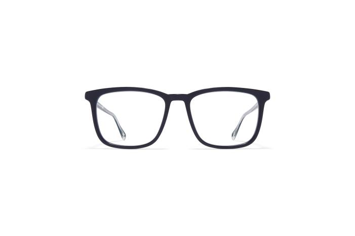 stel: c129 indigo blå/perle kendo MYKITA F0JJ507 acetat