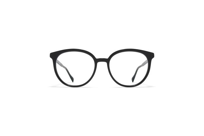 stel: c132 sort/silkeguld ayan MYKITA F0JJ711 acetat