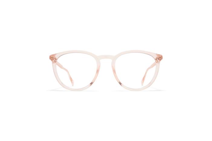 stel: c134 rosenvand/silke champagne nala MYKITA F0JJ735 acetat