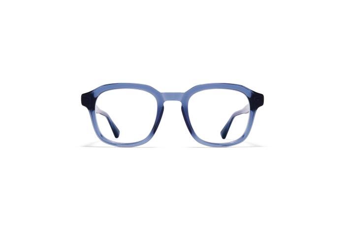 stel: c139 dybt hav/skinnende sølv badu MYKITA F0JJ489 acetat