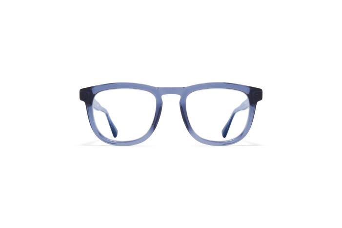 stel: c139 dybt hav/skinnende sølv lerato MYKITA F0JJ510 acetat