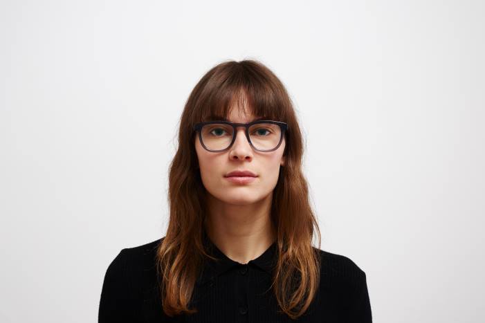 stel: c139 dybt hav/skinnende sølv lerato MYKITA F0JJ510 acetat