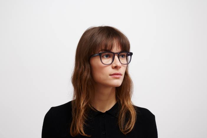 stel: c139 dybt hav/skinnende sølv lerato MYKITA F0JJ510 acetat