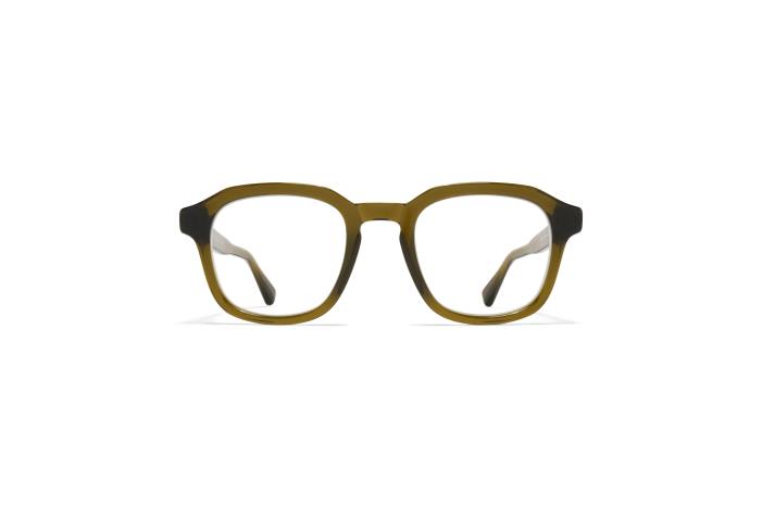 stel: c158 peridot/blank sølv badu MYKITA F0JJ491 acetat