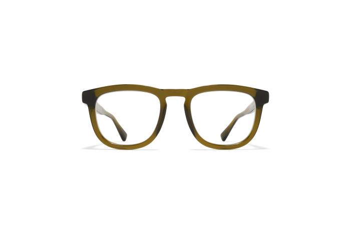 stel: c158 peridot/blank sølv lerato MYKITA F0JJ511 acetat