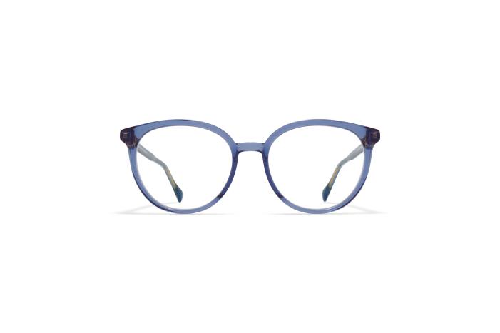 stel: c166 dybt hav/silkeguld ayan MYKITA F0JJ715 acetat