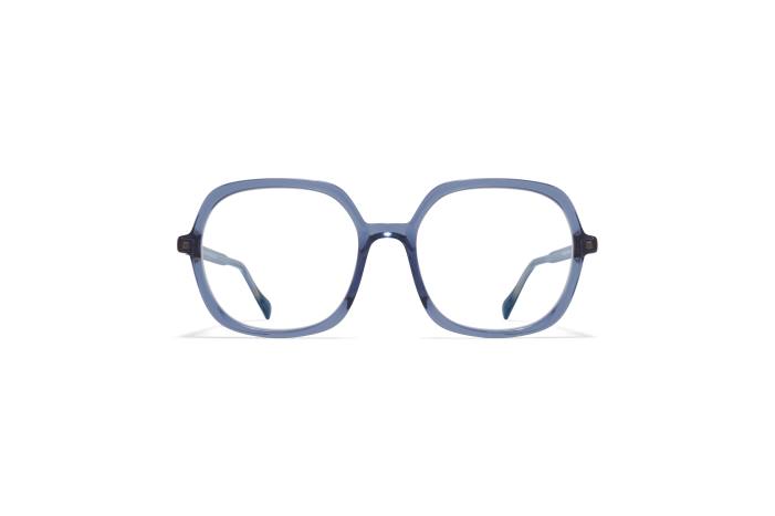 stel: c166 dybt hav/silkeguld farah MYKITA F0JJ501 acetat