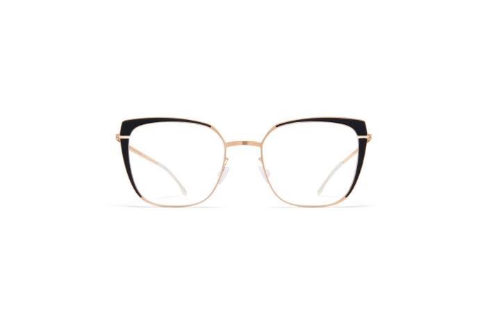 champagne guld/kulsort bratsch MYKITA F0JJ762 årtier