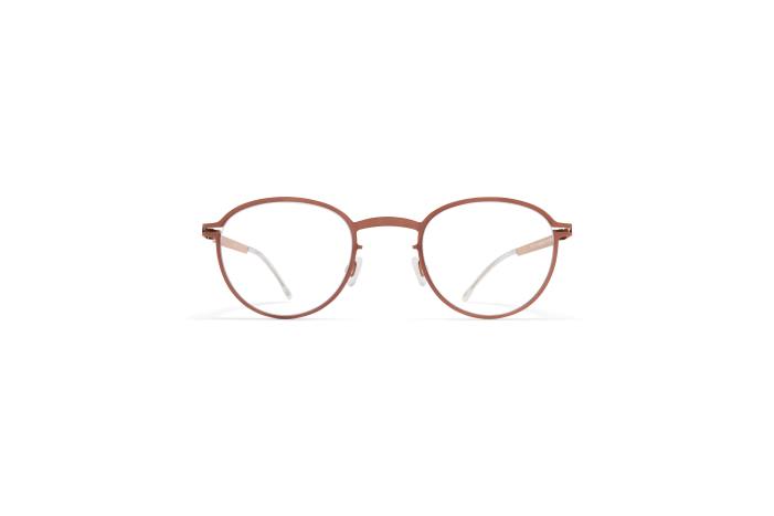 skinnende kobber/leica gul ml12 MYKITA F0JJ750 leica