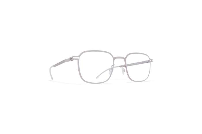 stel: leica sølv/leica røde kanter ml10 MYKITA F0JJ520 leica