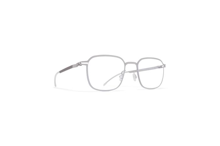 stel: leica sølv/sorte kanter ml10 MYKITA F0JJ521 leica