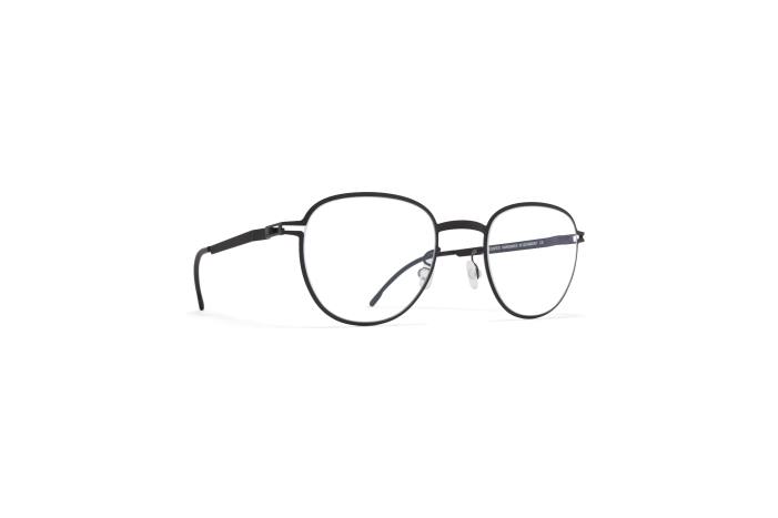 stel: sort/hvide kanter ml09 MYKITA F0JJ746 leica