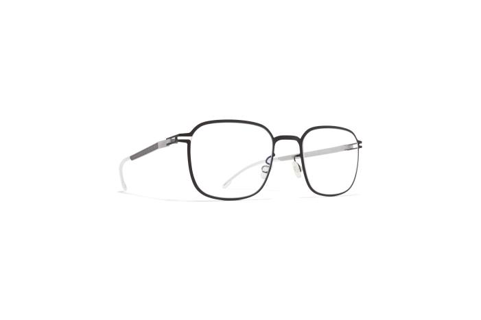 stel: sort/leica sølv ml10 MYKITA F0JJ522 leica