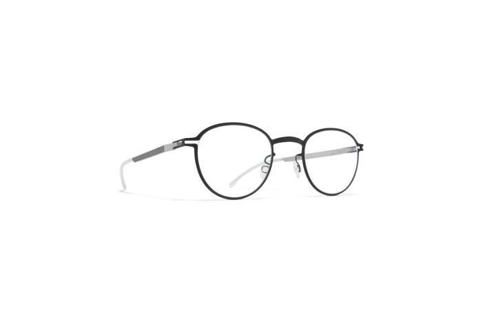 stel: sort/leica sølv ml12 MYKITA F0JJ752 leica