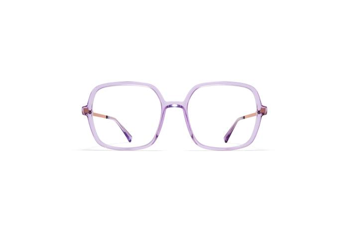 c102 lavendel vand/lilla bro saima MYKITA F0JJ422 lidt