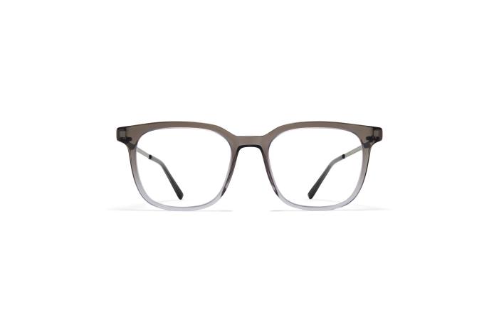 ramme: c42 grå gradient/skinnende grafi mato MYKITA F0JJ413 lidt