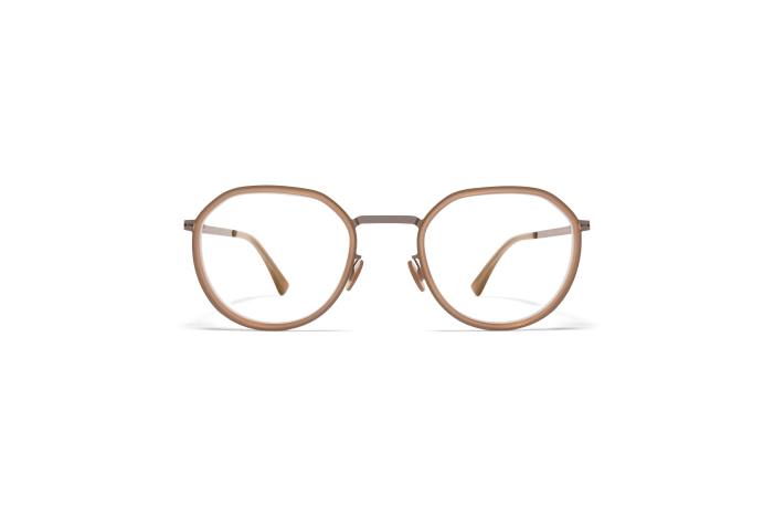 stel: a13 skinnende grafit/taupe bare os MYKITA F0JJ636 lidt