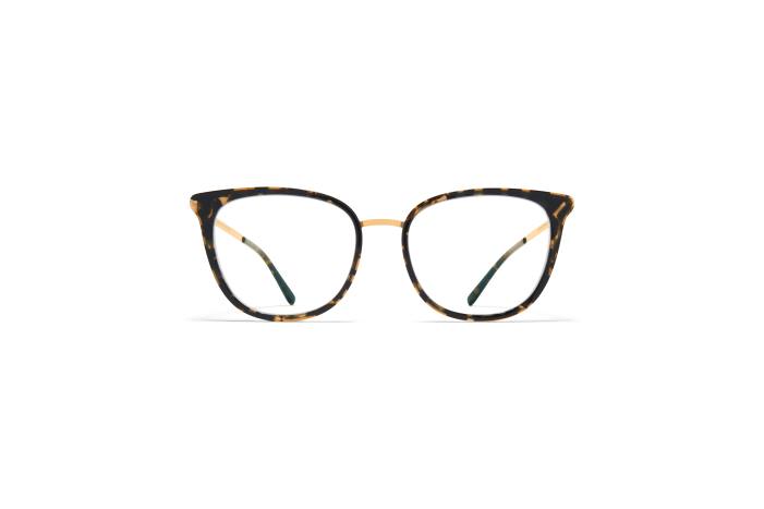 stel: a38 champagne guld/antigua annika MYKITA F0JJ765 lidt