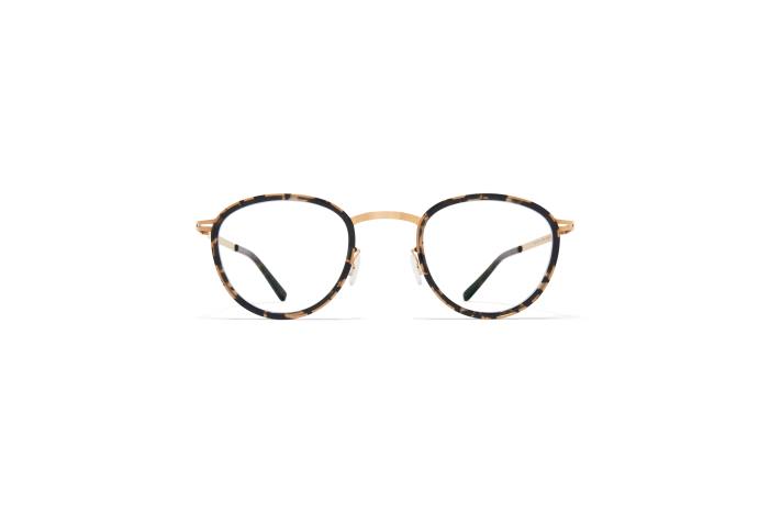 stel: a38 champagne guld/antigua kirima MYKITA F0JJ643 lidt