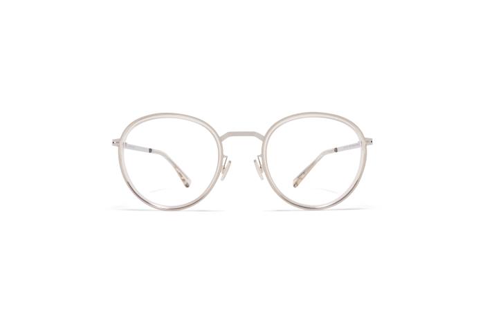 stel: a41 skinnende sølv/champagne tuva MYKITA F0JJ675 lidt