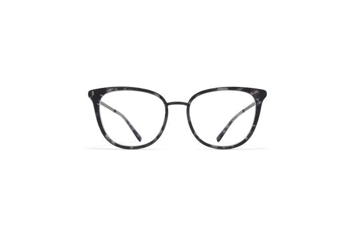 stel: a50 sort/sort havana annika MYKITA F0JJ766 lidt