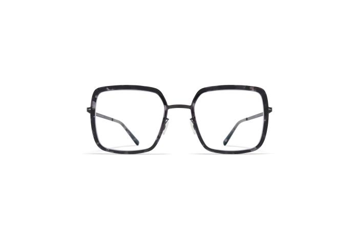 stel: a50 sort/sort havana layana MYKITA F0JJ404 lidt