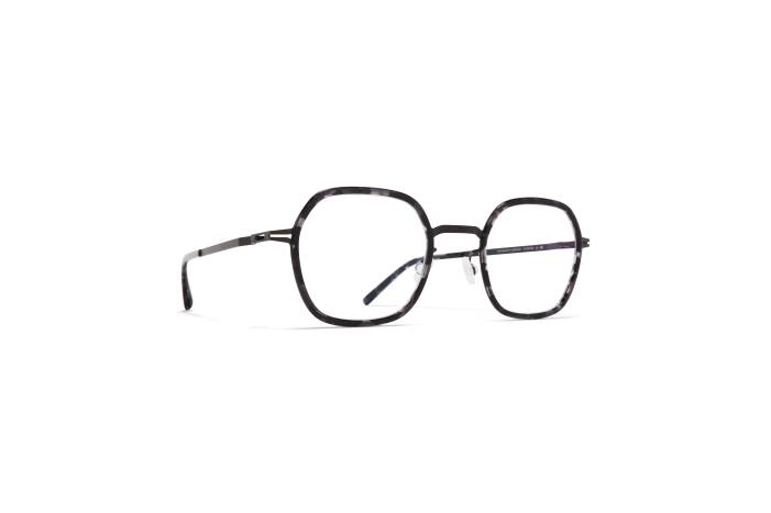 stel: a50 sort/sort havana ven MYKITA F0JJ448 lidt